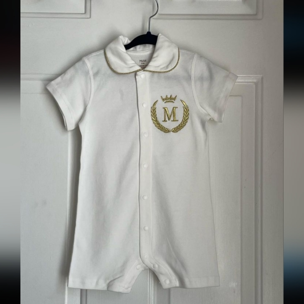 Angelic Romper